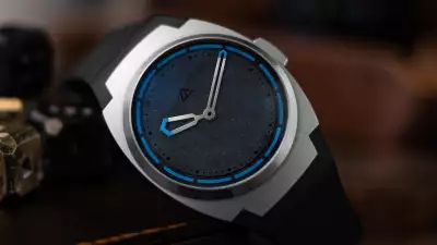 Arcanaut ARC II D'Arc Matter watch