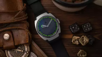 Arcanaut ARC II D'Arc Matter watch
