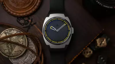 Arcanaut ARC II D'Arc Matter watch