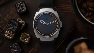 Arcanaut ARC II D'Arc Matter watch
