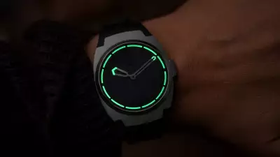 Arcanaut ARC II D'Arc Matter watch