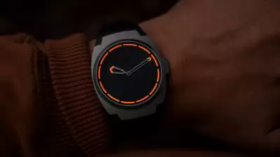 Arcanaut ARC II D'Arc Matter watch