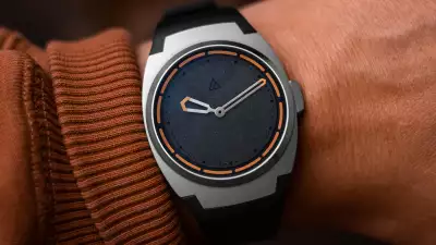 ARC II D'Arc Matter watch
