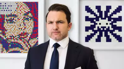 John Russo, CEO Maddox Gallery