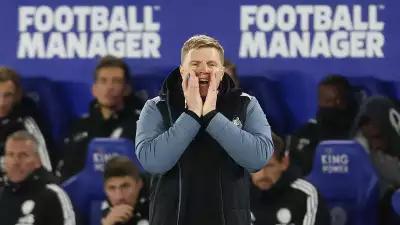 Eddie Howe