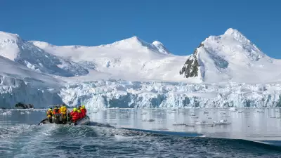 Antarctica cruise