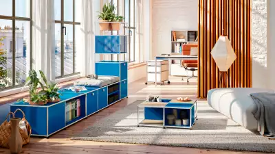 USM Haller furniture