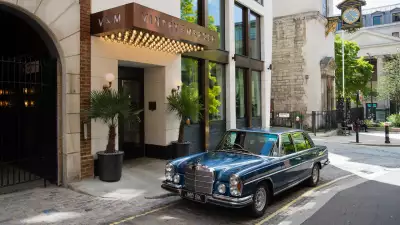 Vintry & Mercer hotel