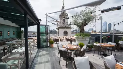 Vintry & Mercer Rooftop
