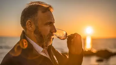 Iain McAlister, Master Distiller, Glen Scotia
