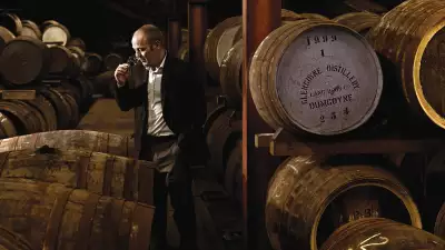 Robbie Hughes, Manager, Glengoyne