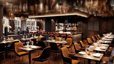 Penelope's, Amano Hotel