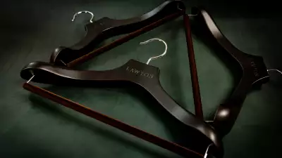 Nakata Hangers from Arterton London
