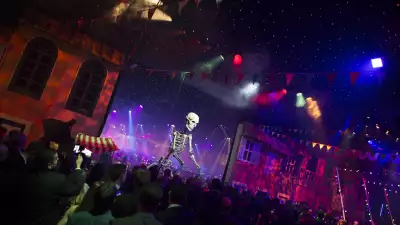 London New Year's Eve Ball