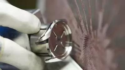 Grand Seiko Shinshu Watch Studio in Japan
