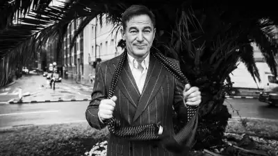 Jason Isaacs for Square Mile