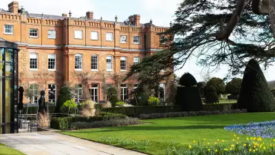 The Grove Hotel and Spa in Hertfordshire