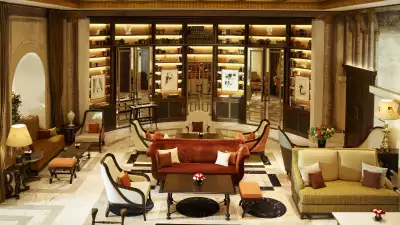 Hotel Eden, Rome