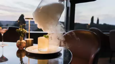 Hotel Eden, Restaurant