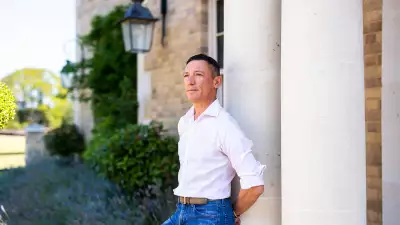Jockey Frankie Dettori on his horse racing career