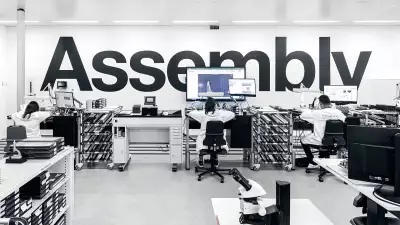 Inside Panerai's Neuchâtel watch manufacture