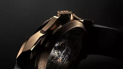Roger Dubuis Excalibur Dragon Monotourbillon