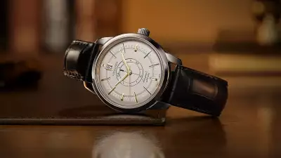 Longines Conquest Heritage Central Power Reserve watch