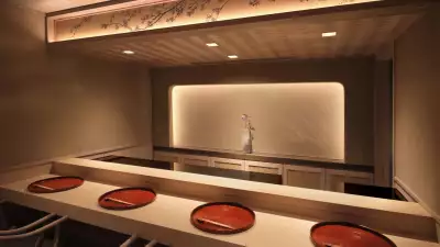 Sushi Kanesaka