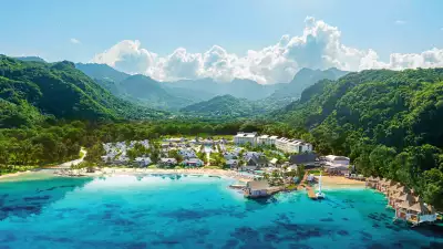 Sandals Saint Vincent and the Grenadines