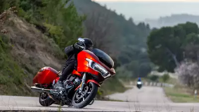 Harley-Davidson Road Glide