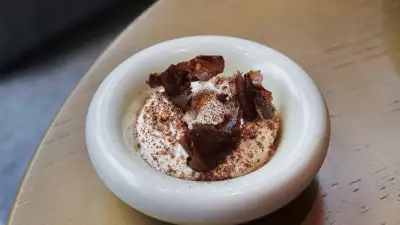 Sweet spiced cloud