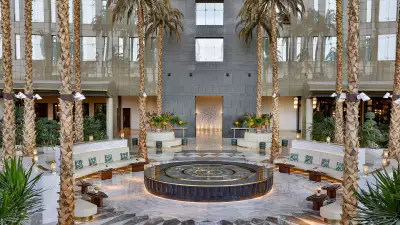 Waldorf Astoria Cairo