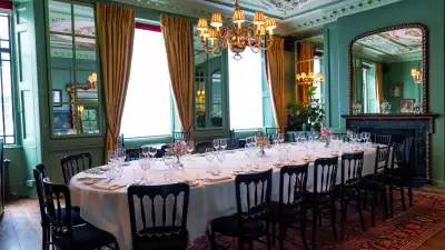 L'Escargot Restaurant in Soho