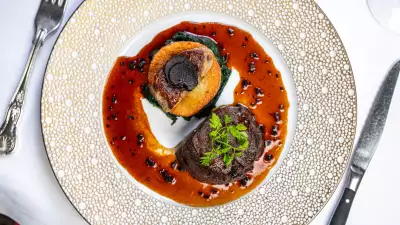 L'Escargot Restaurant in Soho