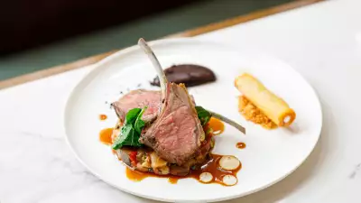 Luca Restaurant, Clerkenwell