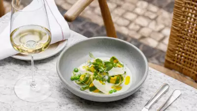 Luca Restaurant, Clerkenwell
