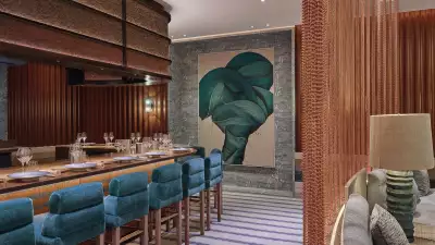 Pavyllon London at the Four Seasons in Mayfair