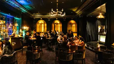 Beaufort Bar