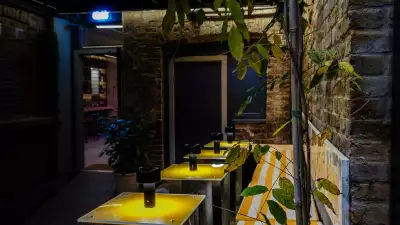 Dram Bar