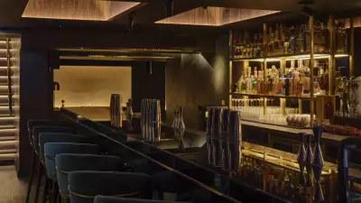 Viajante87 Cocktail bar