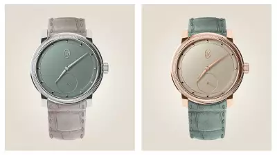 Parmigiani Fleurier Toric Petite Seconde