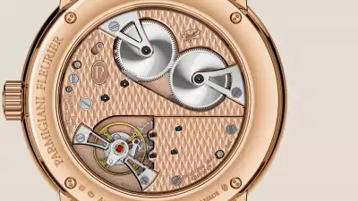 Parmigiani Fleurier Toric Petite Seconde
