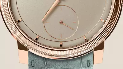 Parmigiani Fleurier Toric Petite Seconde