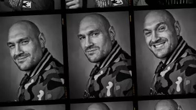 Tyson Fury