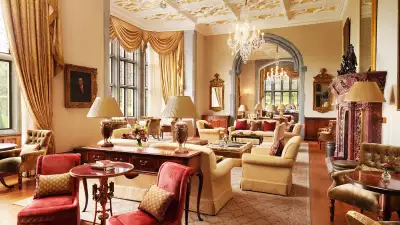 The Drawing Room, Adare Manor