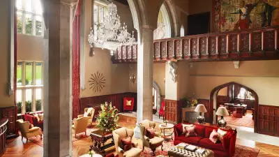 The Great Hall, Adare Manor