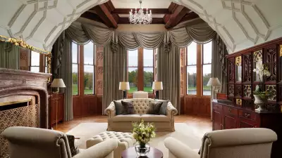 Signature Suite, Adare Manor