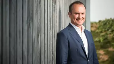Ben Cowan-Dewar, CEO of Cabot golf