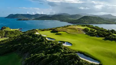 Point Hardy Golf Club, Cabot Saint Lucia