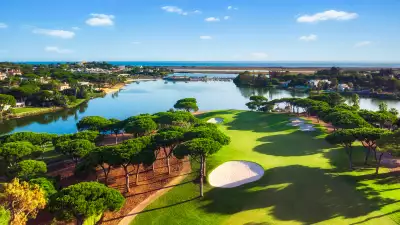 Quinta do Lago Resort – South Course, Signature Hole